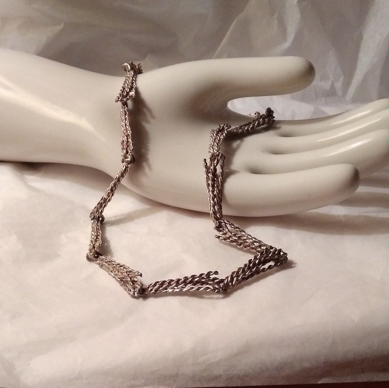 Royal Selangor Pewter Orchid Pendant 24
