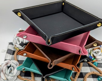 Dice tray / Flat Pack Multiple Colors