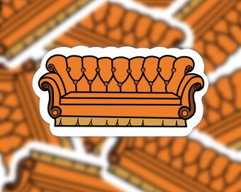 Free Free 207 Central Perk Couch Svg Friends Sofa Vector SVG PNG EPS DXF File