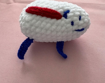 Josh Allen Potato Crochet Plush (Choose one or two-sided)