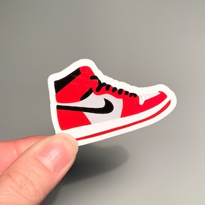 Sneaker Sticker