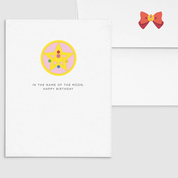 Sailor Moon Party - Etsy