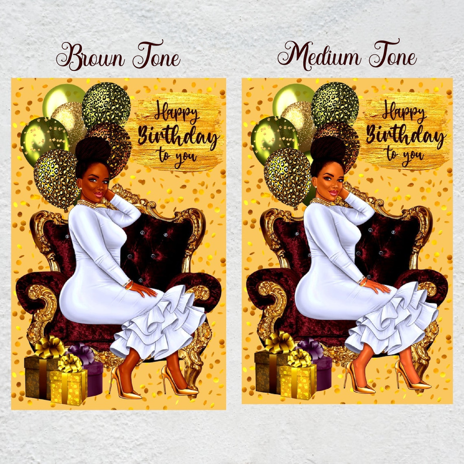 Black Greeting Cards African American Greeting Cards | Etsy
