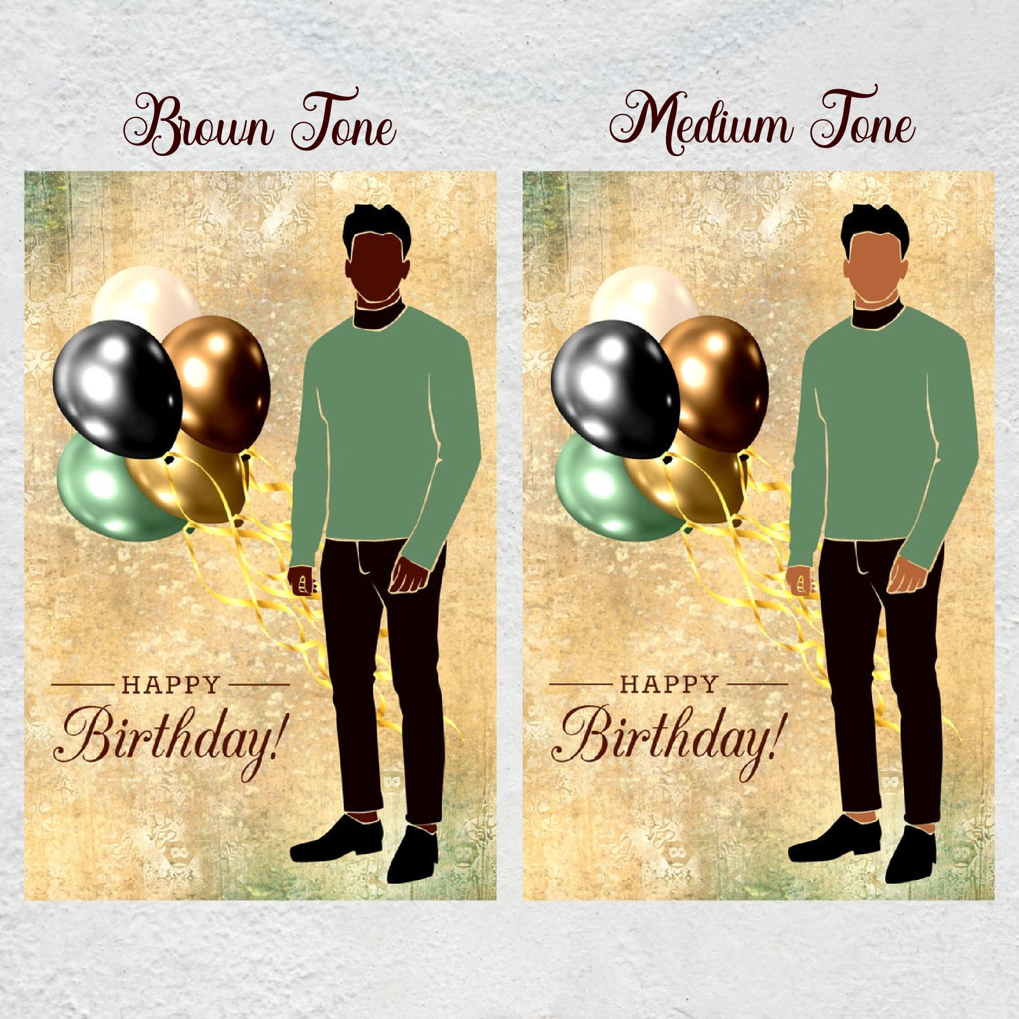 Black Greeting Cards African American Greeting Cards Etsy