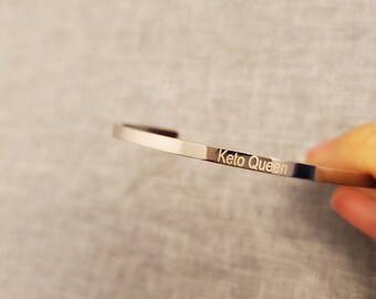 Keto Armband