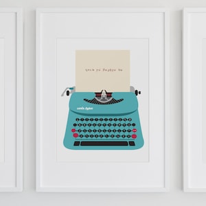 Իմ Թայփըս | My Type (Print)