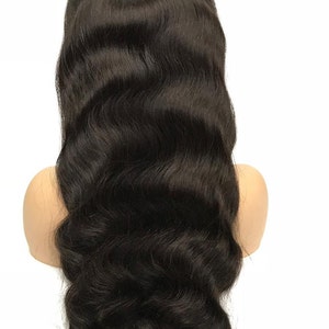 Chic Collection Wavy Lace Frontal Wig