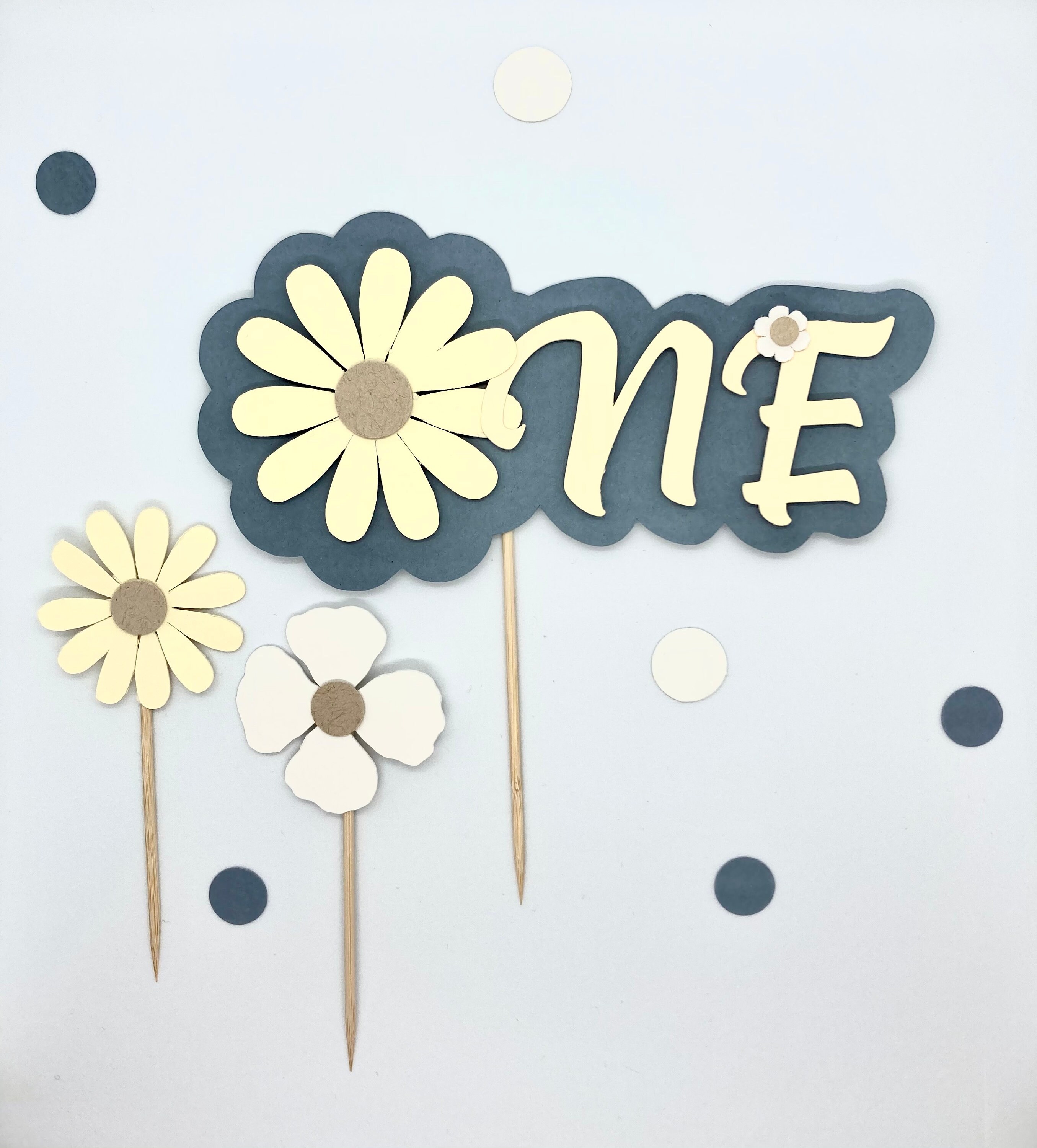 Daisy birthday party decor baby 1st birthday birthday Etsy