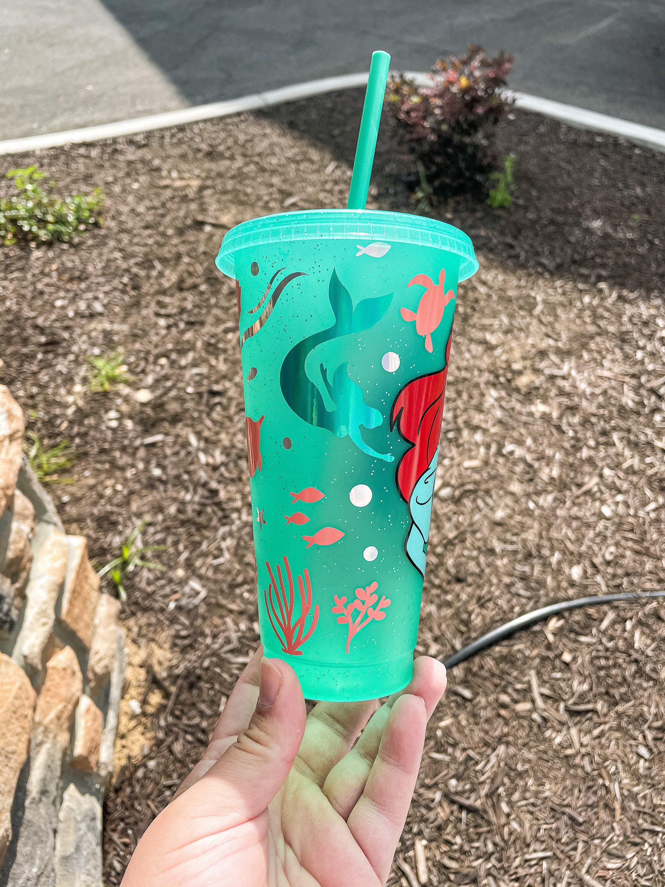 This Starbucks Ariel Video Will Make Your Day - qlichff