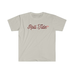Alabama Roll Tide T-Shirt