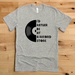 Vinyl Records Tee, Vinyl Records, Music Lover, Record Player, Music Apparel, Gift for Audiophiles, record store, vinyl collector gift