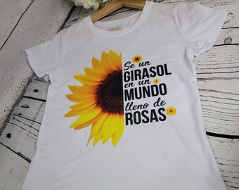 Blusa Girasol | Etsy