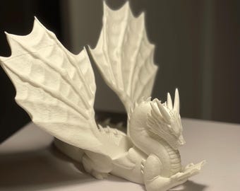 Fantasy Dragon - Kindle/ipad holder