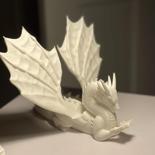 Fantasy Dragon - Kindle/ipad holder