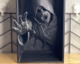 Void Reaper - Book Nook