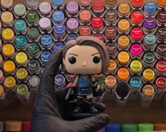 Funko Pop Custom! Goedenavond!