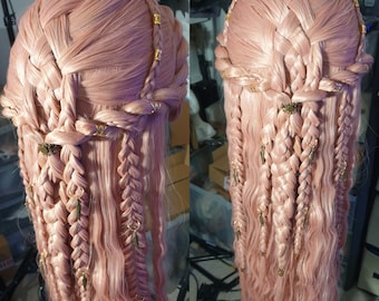 Viking Braids - Etsy UK Viking Braids - Etsy UK