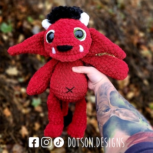 Crochet Troll