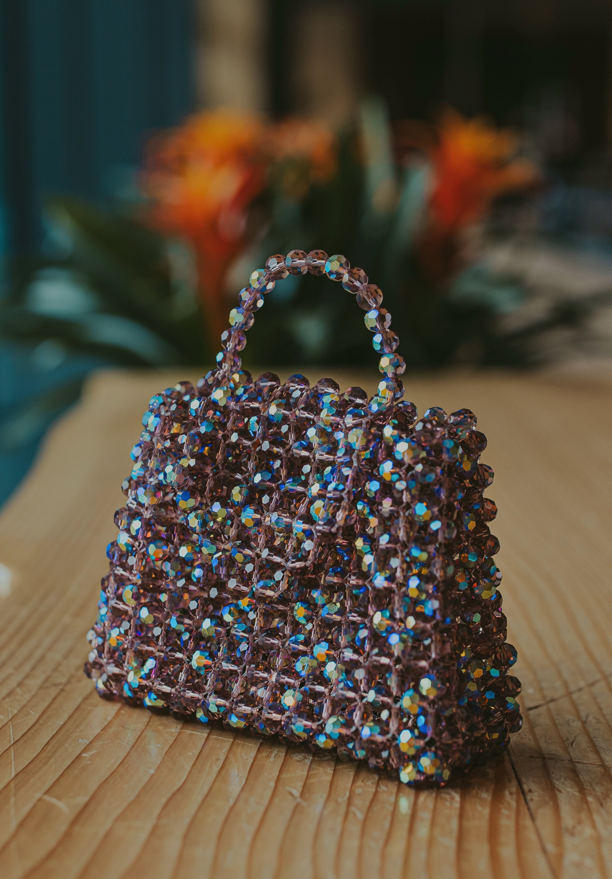バッグ 2022SS CIANSUMI beaded bag CIANSUMI | beaded bag / arch 