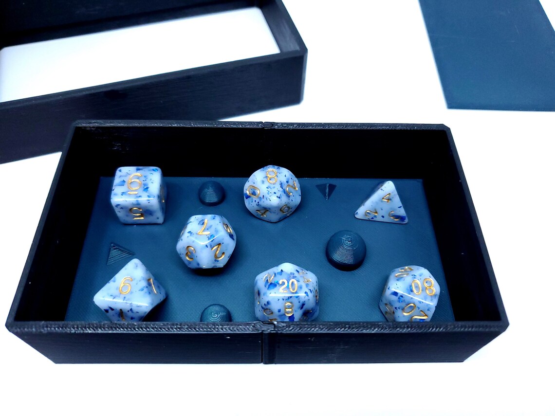 Full Set Dice Mold Maker Etsy