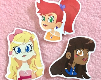 Lolirock Party Etsy