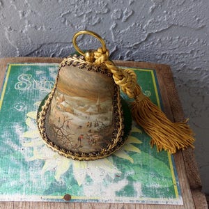 Reuge Musical Bell - Etsy