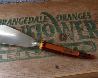 San Francisco shoehorn, vintage shoehorn, vintage San Francisco shoehorn, vintage San Francisco