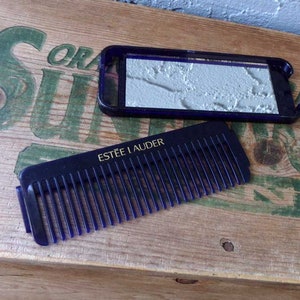 Estee Lauder Comb - Etsy display picture 1