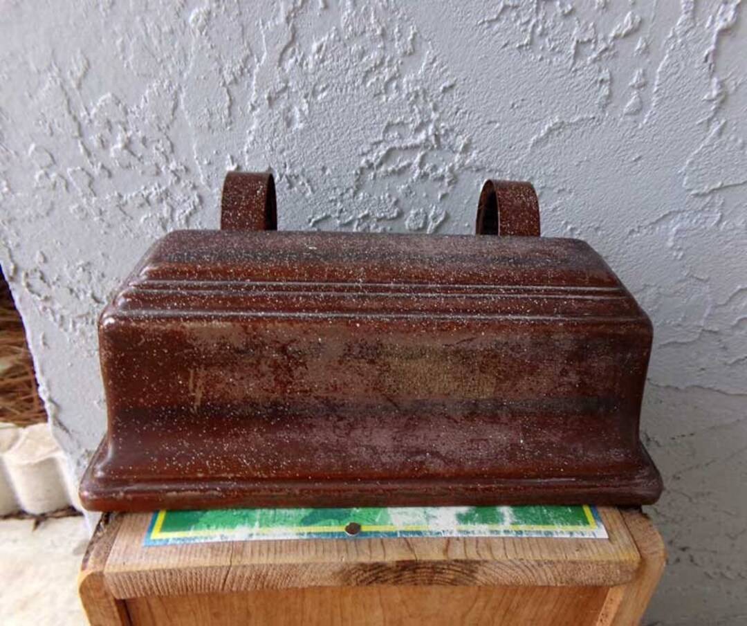 Headboard Light, Vintage Headboard Lamp, Over the Bed Light, Vintage