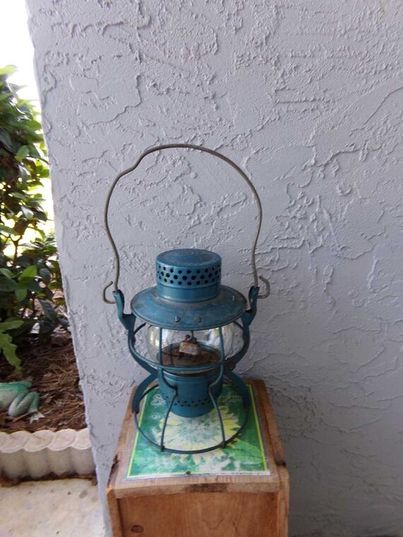 【未使用】DIETZ Watchman Railroad Lantern Vintage Dietz Watchman Railroad Lantern - RARE - Etsy