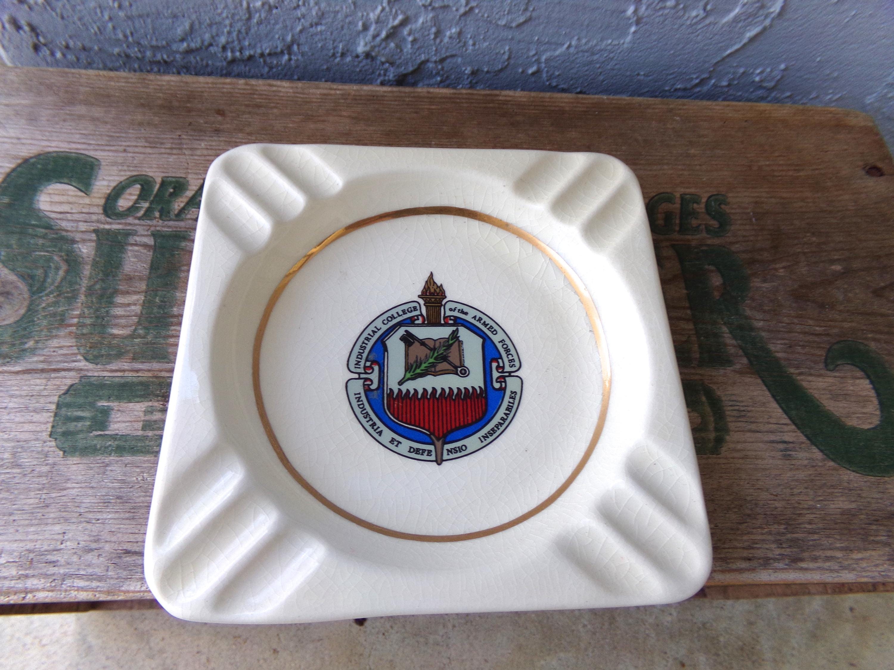 Military Ashtray - Etsy