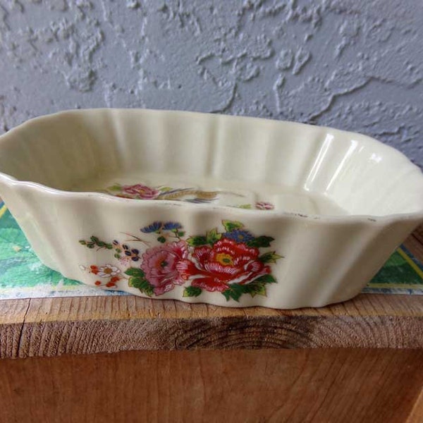 Porcelain Soap Dish Etsy