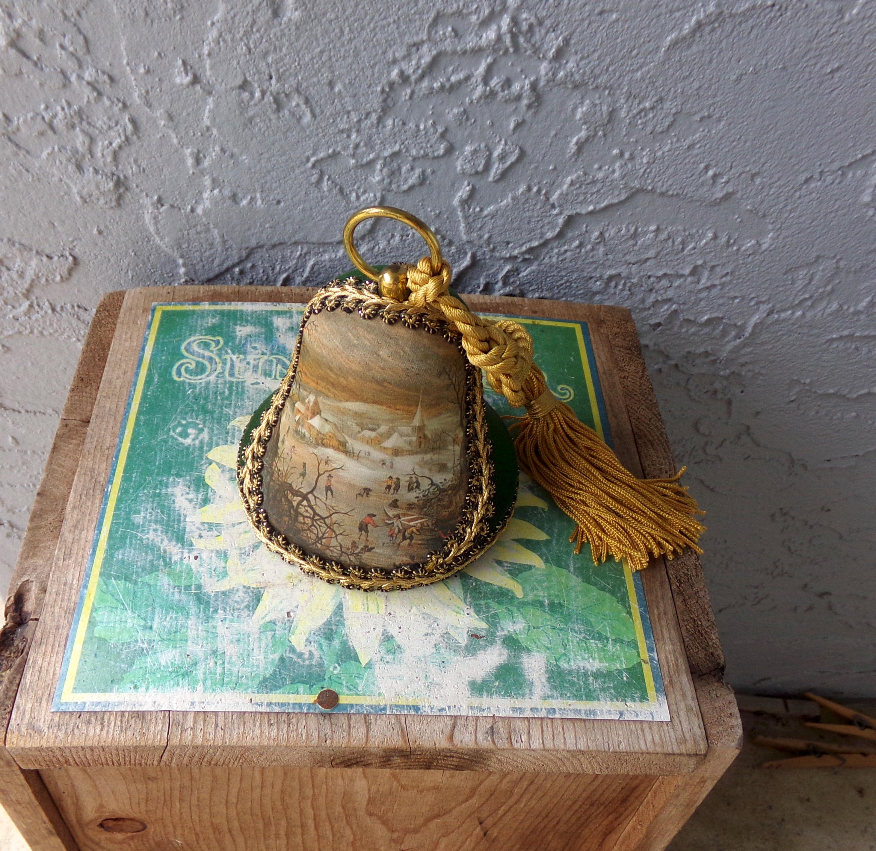 Reuge Musical Bell - Etsy