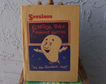 Health Trails by Laidlaw Publishers schoolbook 1954, vintage health schoolbook, health school book, kids health book, grade 4