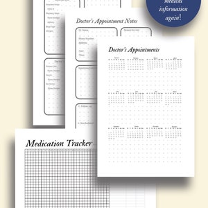 The Autism Notebook - Pink - Etsy