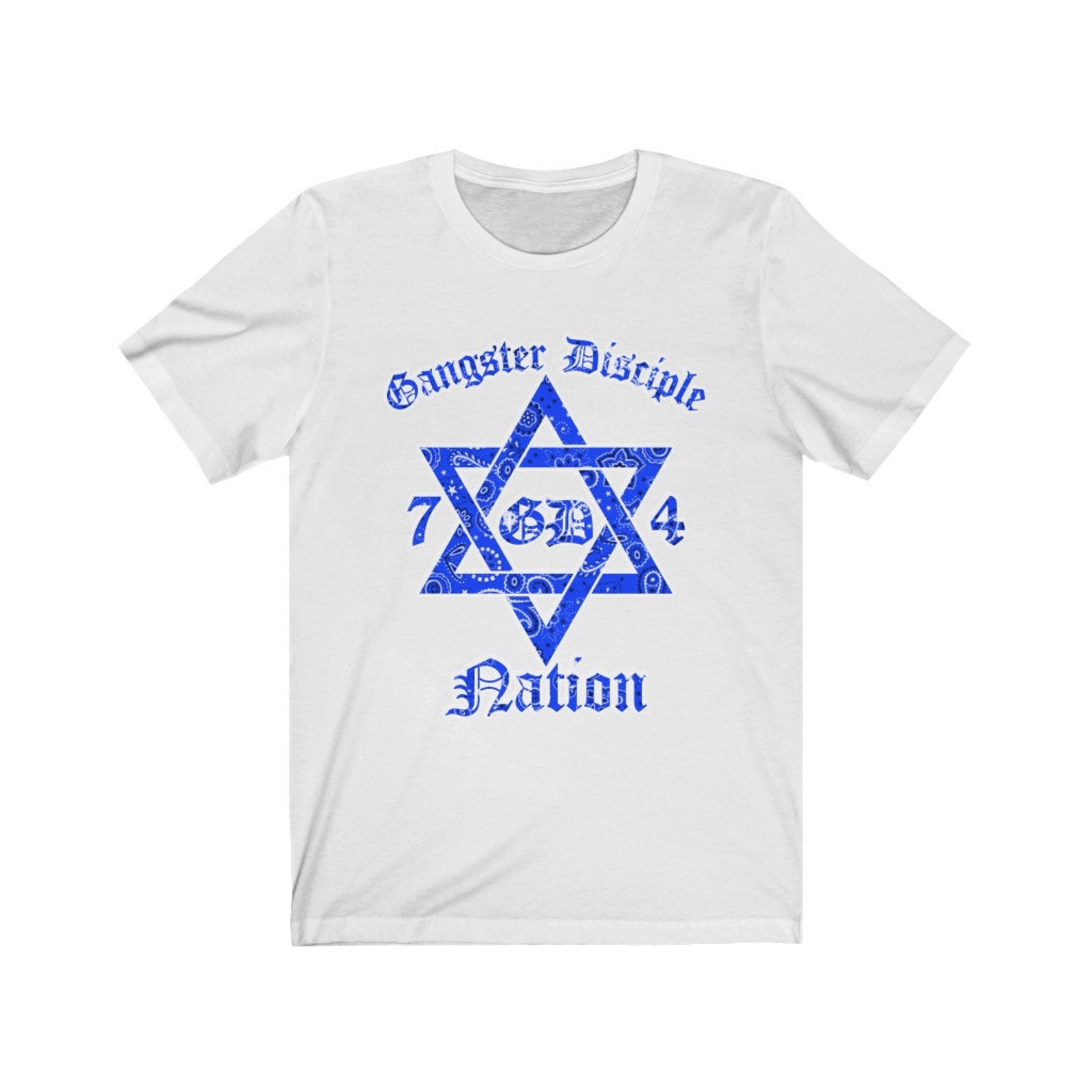 Gangster Disciples Colors - hy1uueu