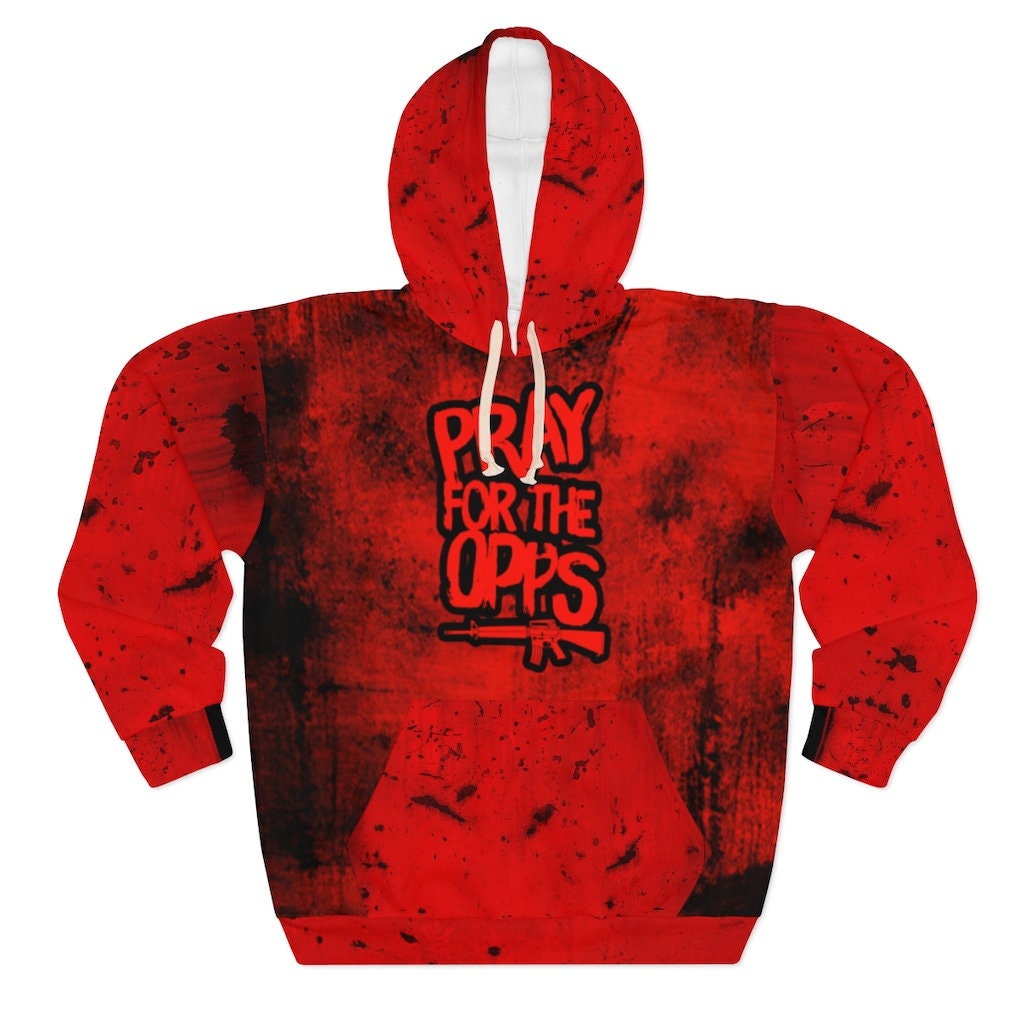 Pray for the opps hoodie Clearance