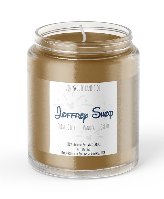 Joffrey Shop Candle