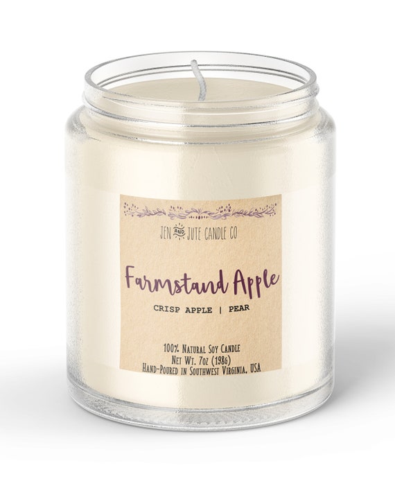 Farmstand Apple