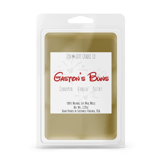 Gaston's Buns Wax Melt