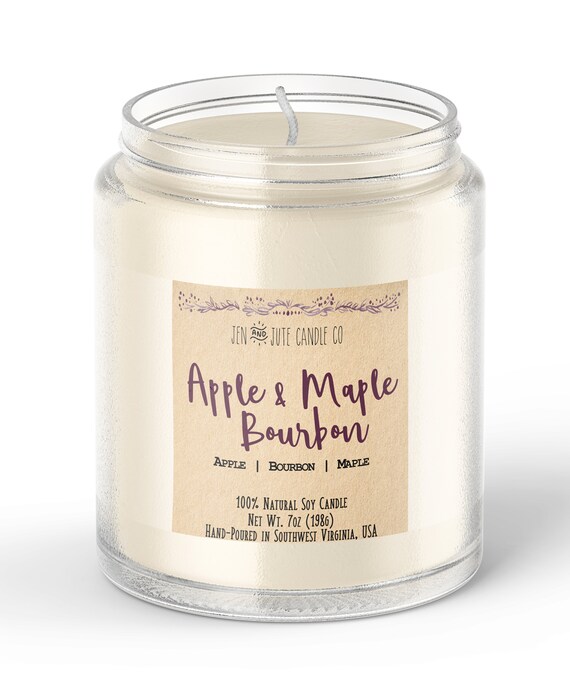 Apple & Maple Bourbon