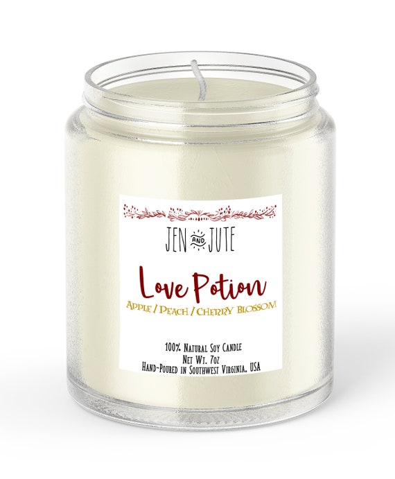 Love Potion | A Wizard School Candle