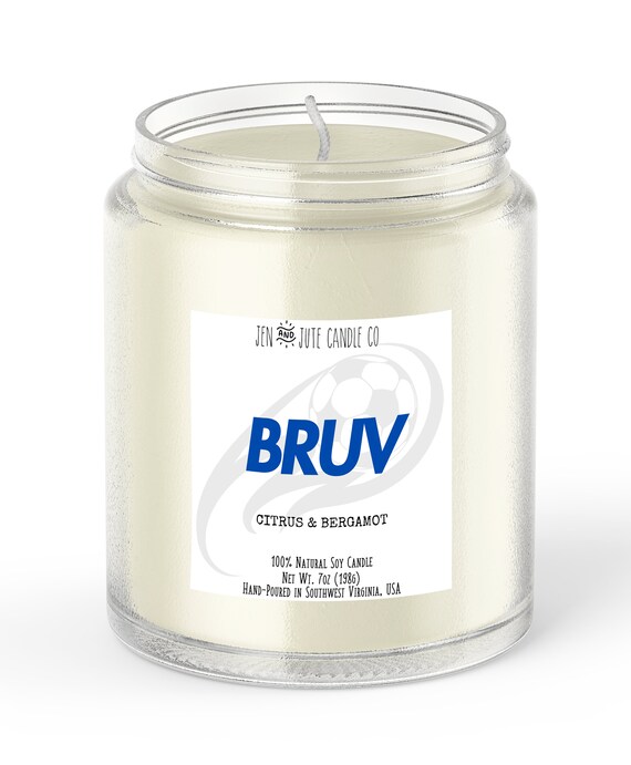 BRUV | a Ted Lasso inspired candle