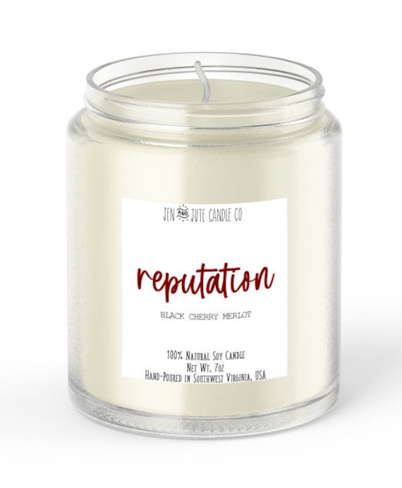 reputation | a listening candle