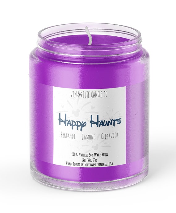 Happy Haunts Candle