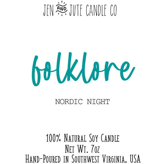 folklore | a listening candle