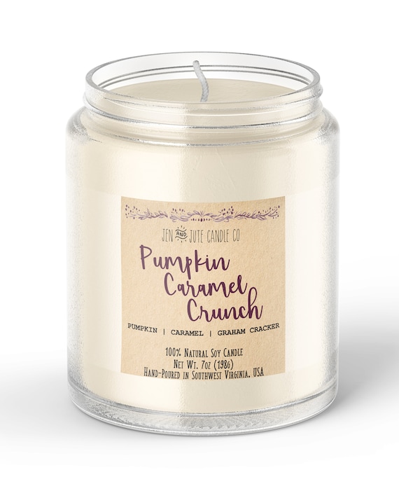 Pumpkin Caramel Crunch