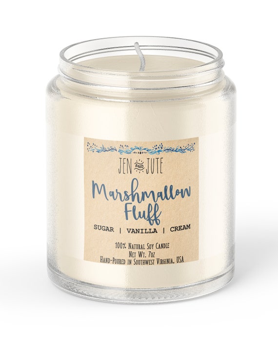 Marshmallow Fluff | Spring & Summer Candle