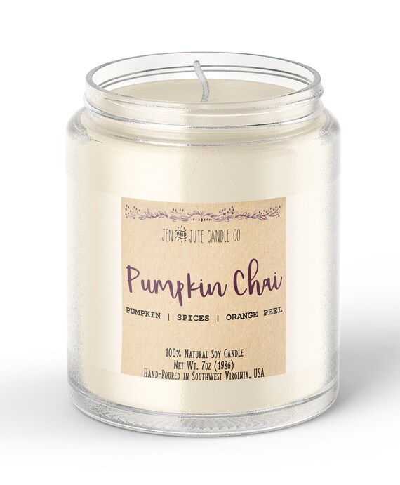 Pumpkin Chai