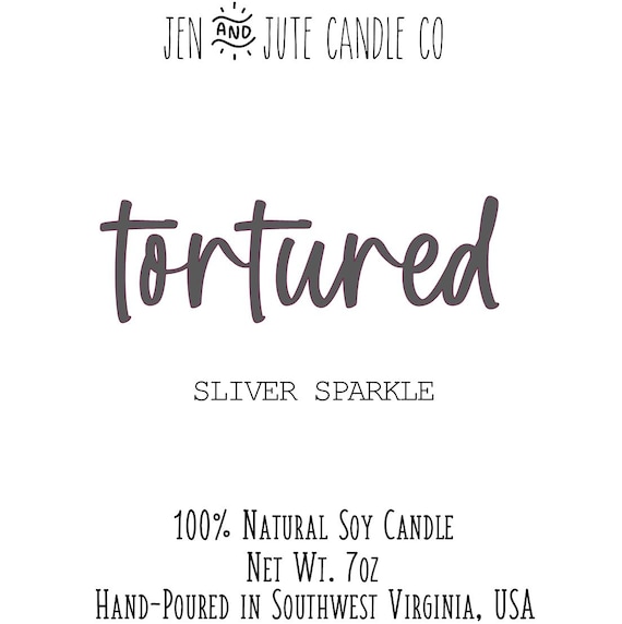 tortured | a listening candle